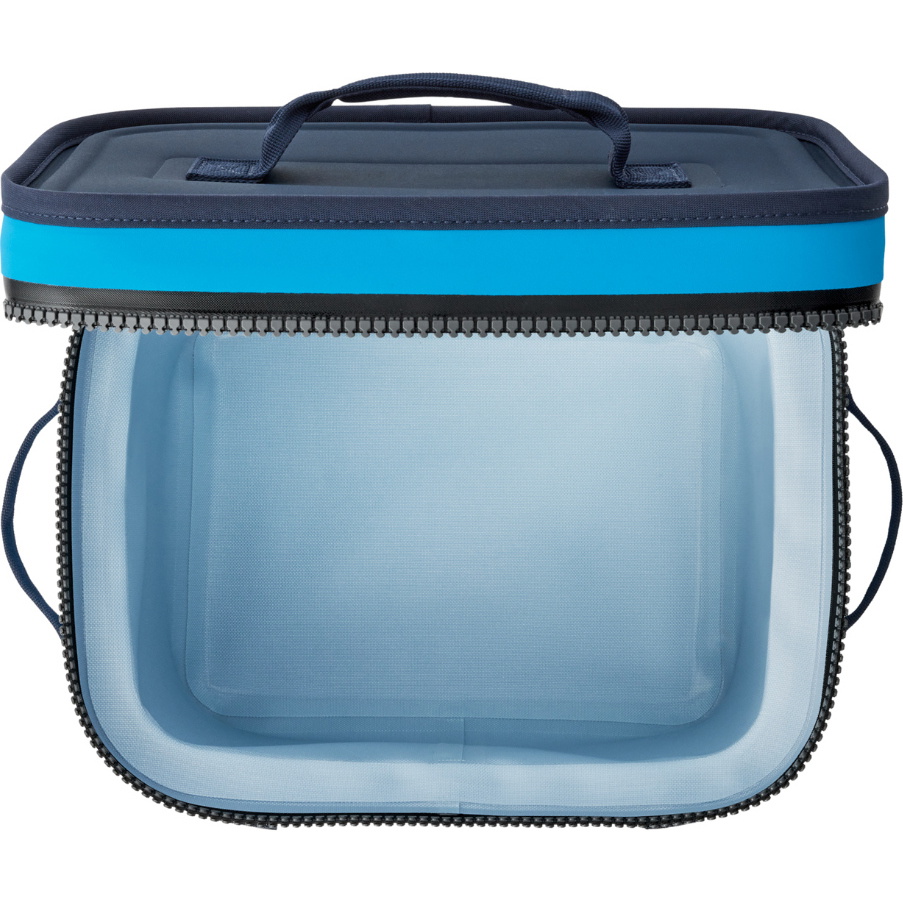 2026 YETI Hopper Flip 12 Cool Bag 70000002067 - Big Wave Blue